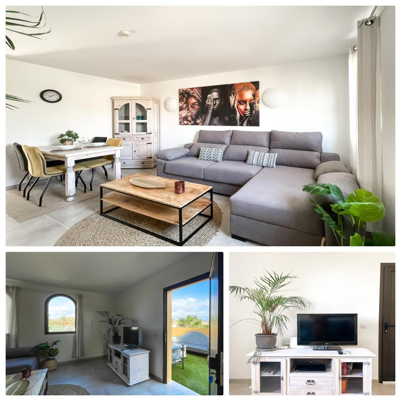 Karol Home By Best Holidays Fuerteventura Κοραλέχο Εξωτερικό φωτογραφία